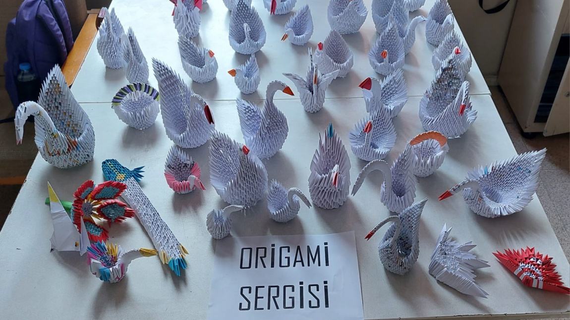 Origami Sergimiz 